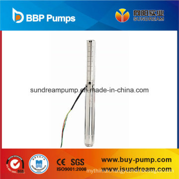 Stainless Steel Deep Well Pump, DC Solar Pump